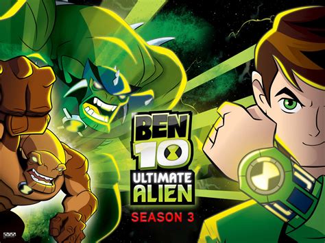 ben 10 ultimate alien dub